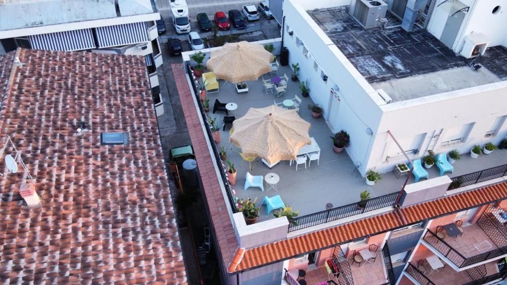 Hotel Antagos Montesilvano Marina Zewnętrze zdjęcie