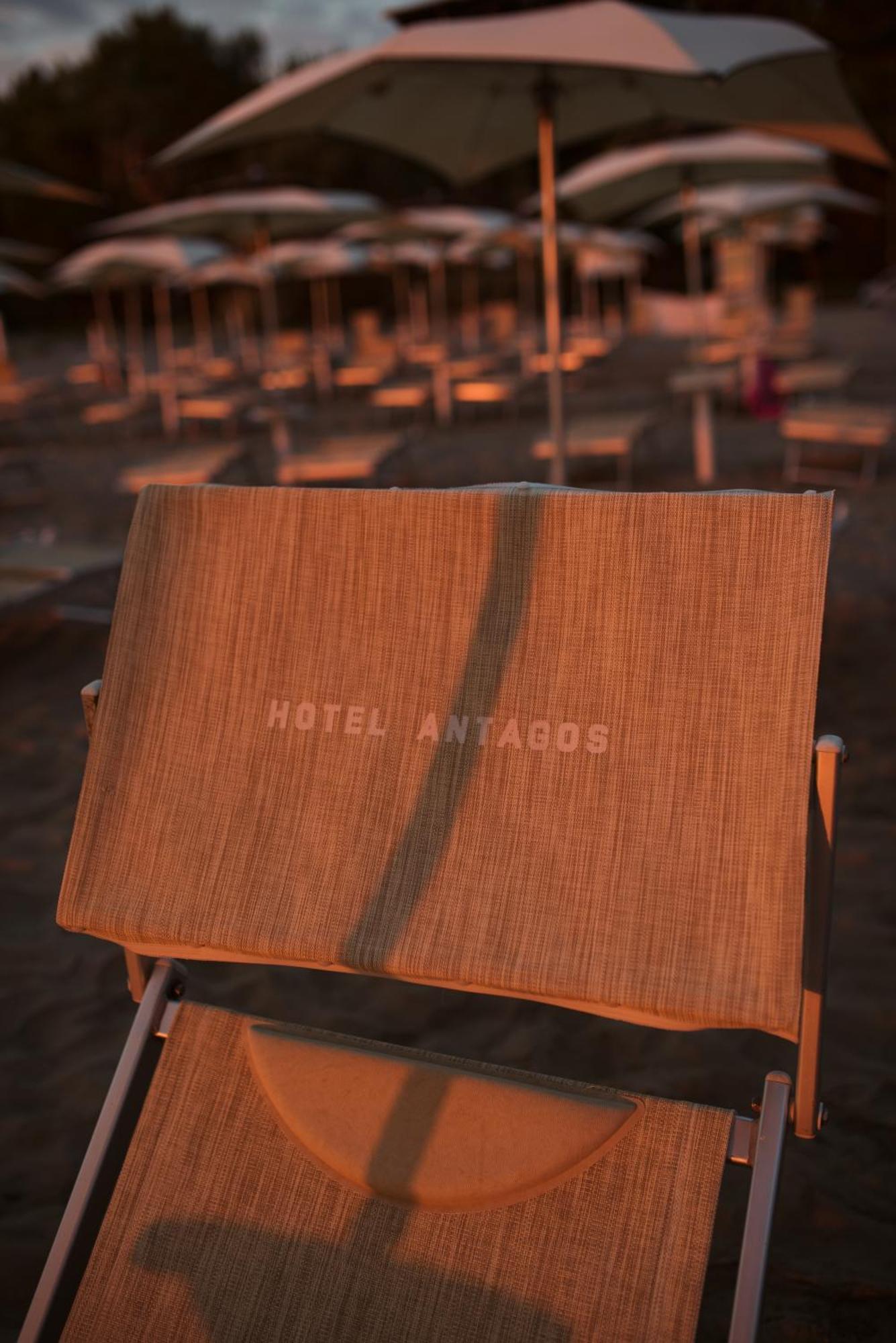 Hotel Antagos Montesilvano Marina Zewnętrze zdjęcie