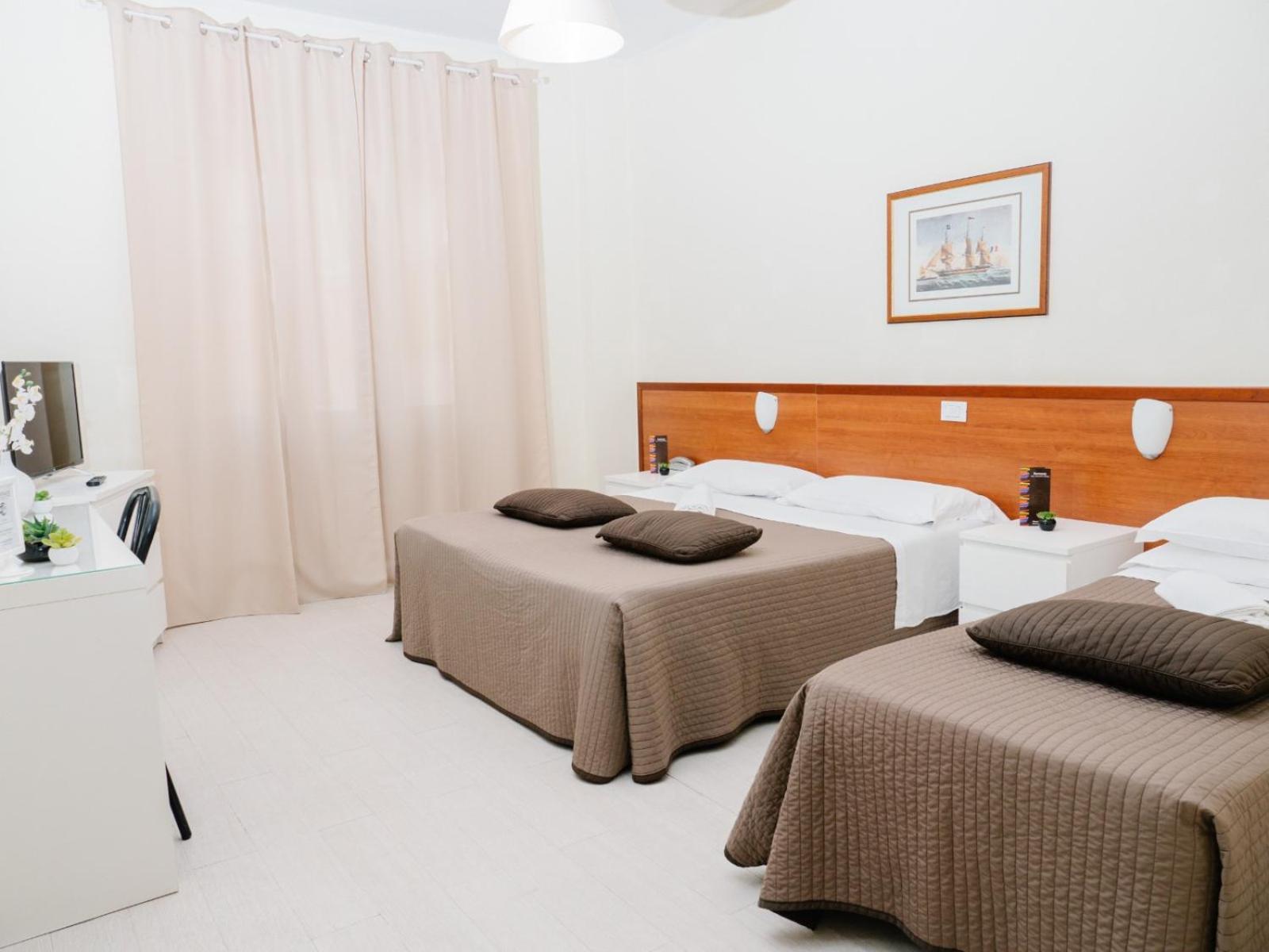 Hotel Antagos Montesilvano Marina Zewnętrze zdjęcie