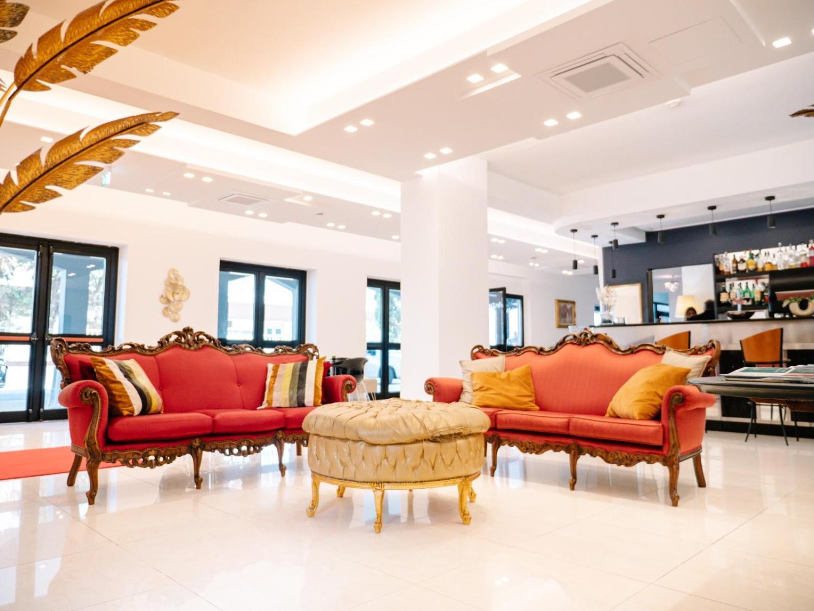 Hotel Antagos Montesilvano Marina Zewnętrze zdjęcie