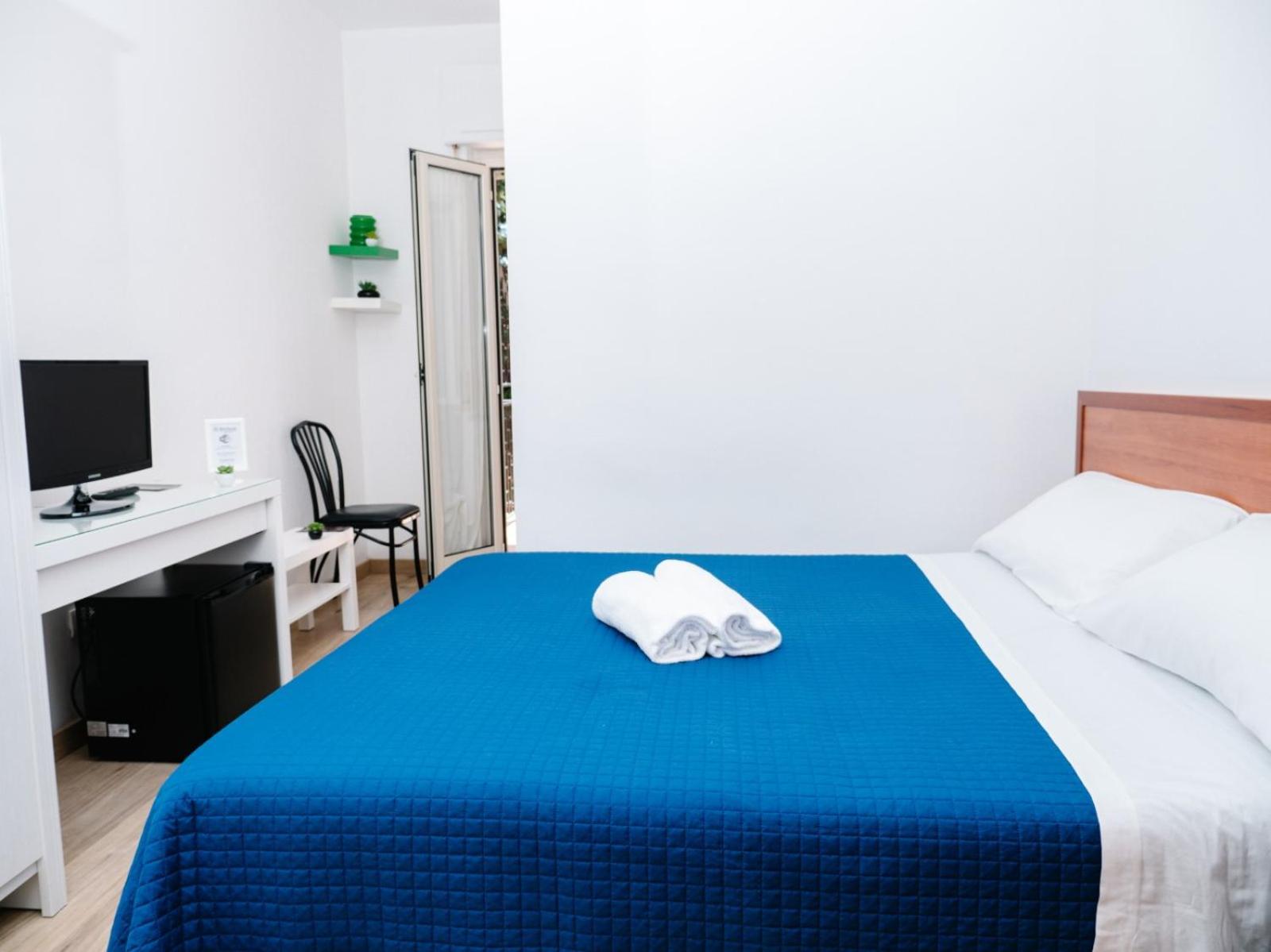 Hotel Antagos Montesilvano Marina Zewnętrze zdjęcie