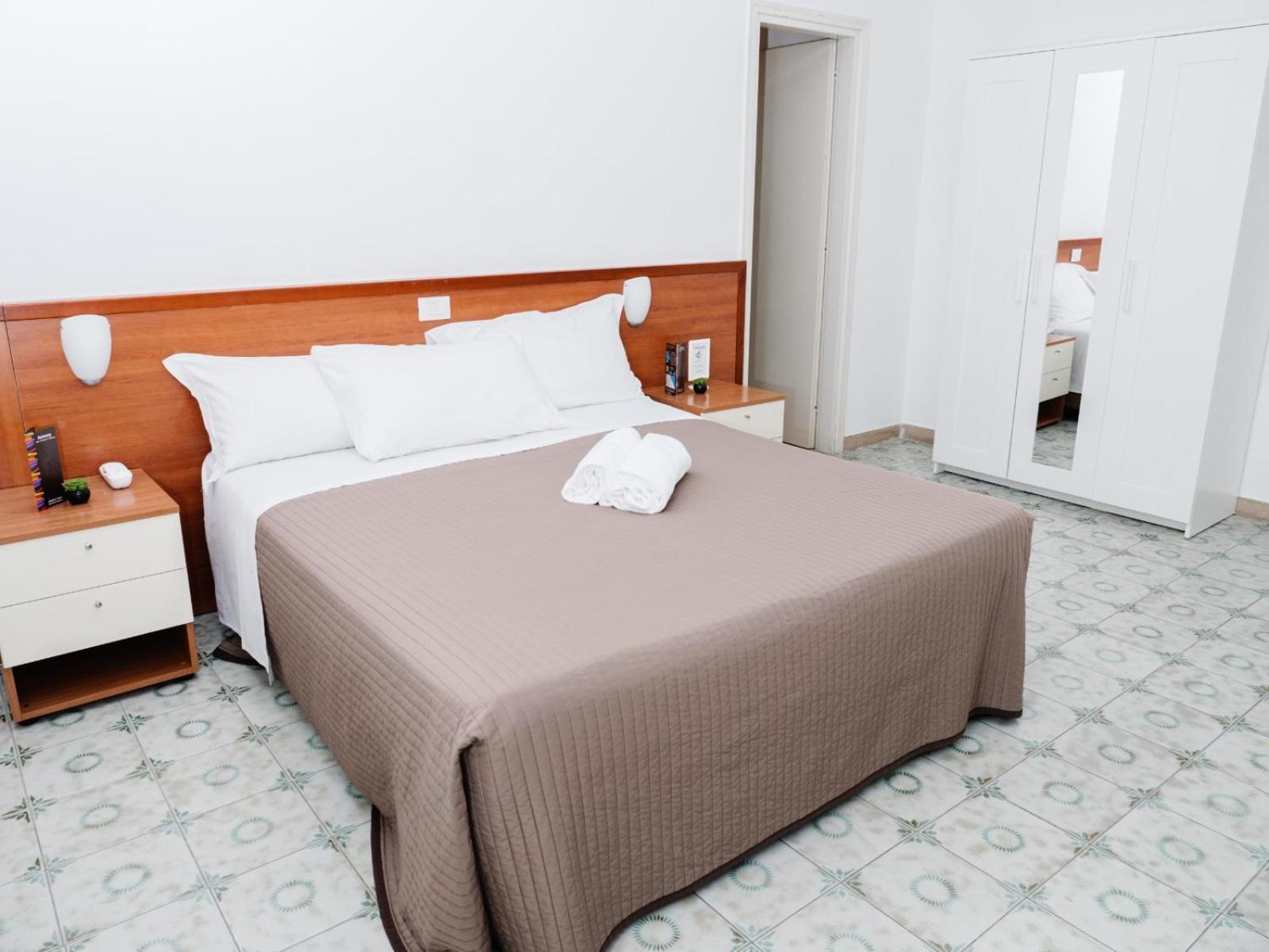 Hotel Antagos Montesilvano Marina Zewnętrze zdjęcie