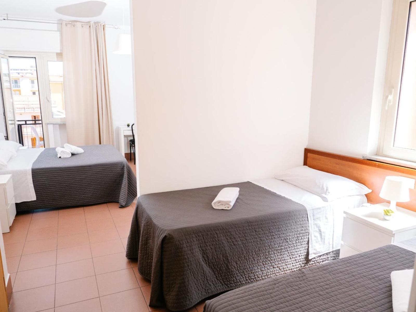 Hotel Antagos Montesilvano Marina Zewnętrze zdjęcie