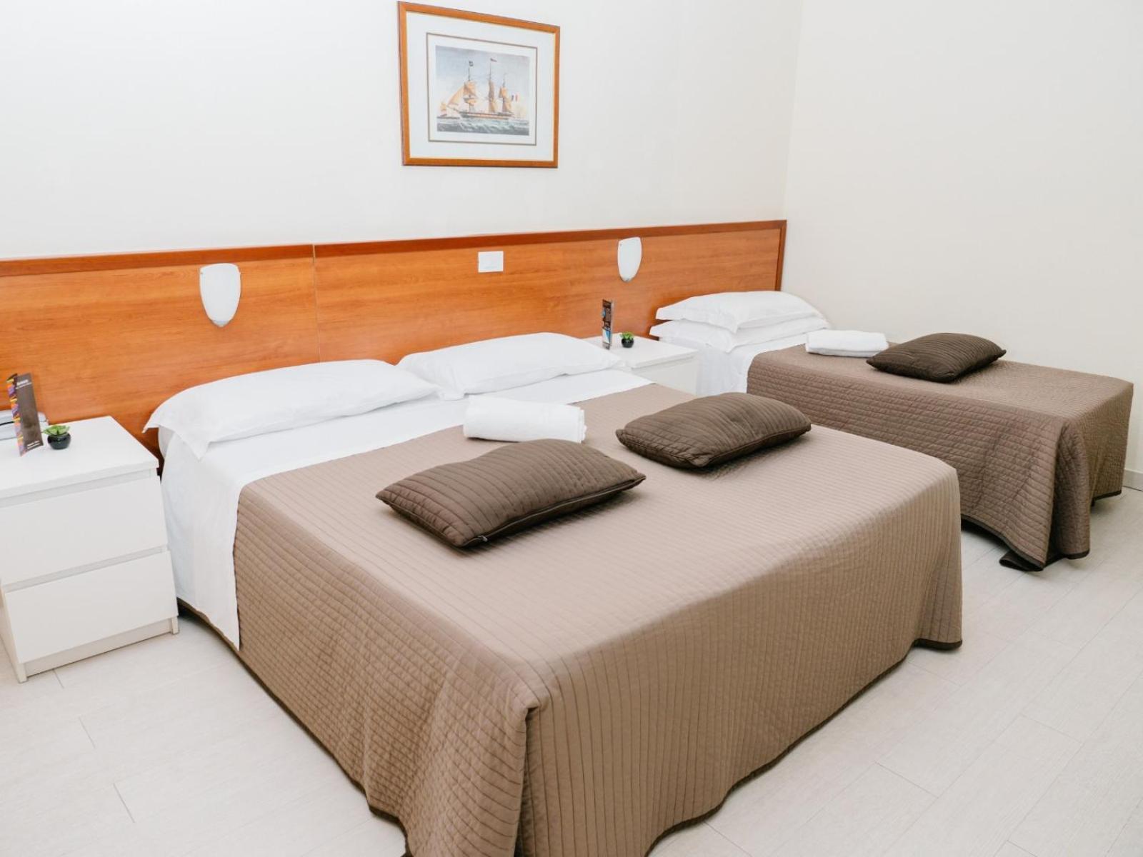 Hotel Antagos Montesilvano Marina Zewnętrze zdjęcie