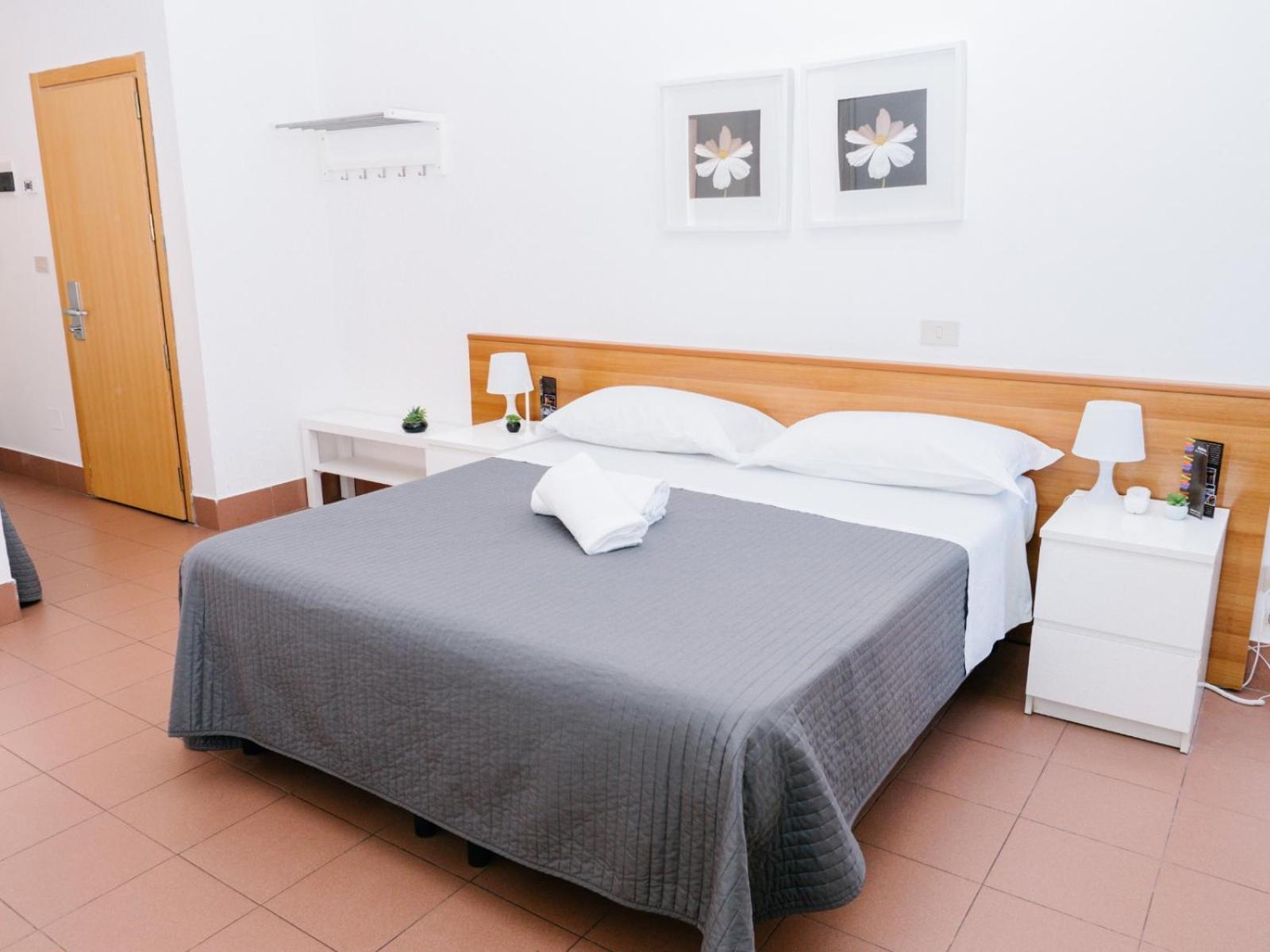Hotel Antagos Montesilvano Marina Zewnętrze zdjęcie