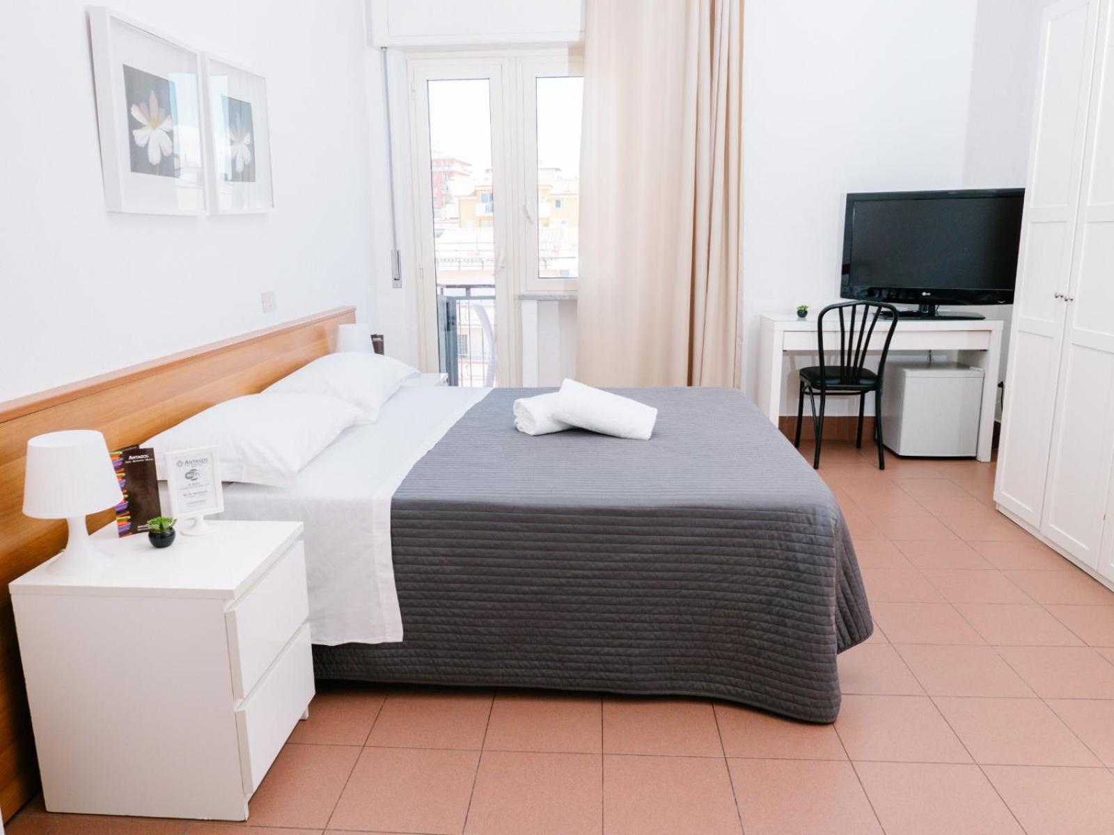 Hotel Antagos Montesilvano Marina Zewnętrze zdjęcie