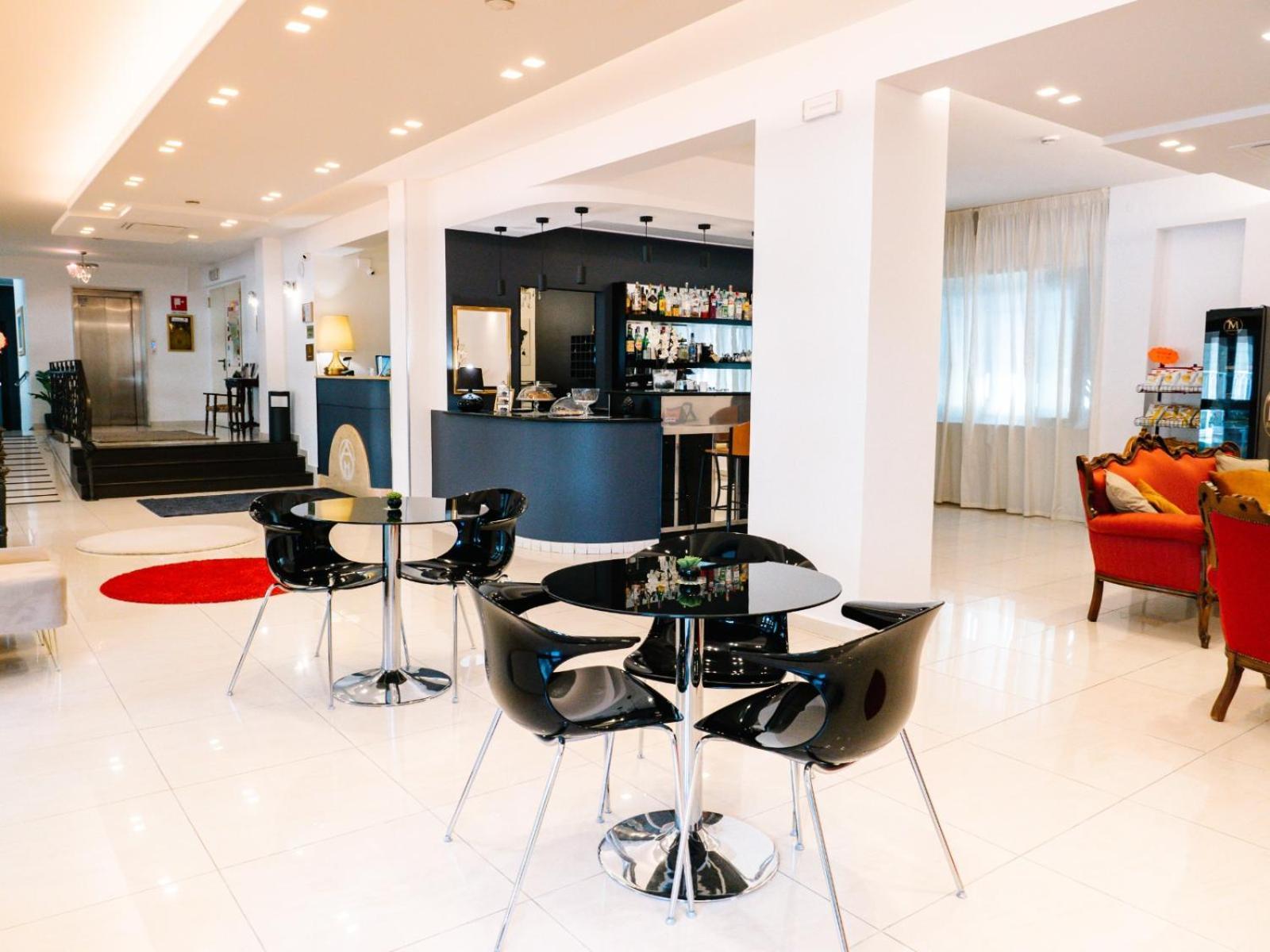 Hotel Antagos Montesilvano Marina Zewnętrze zdjęcie