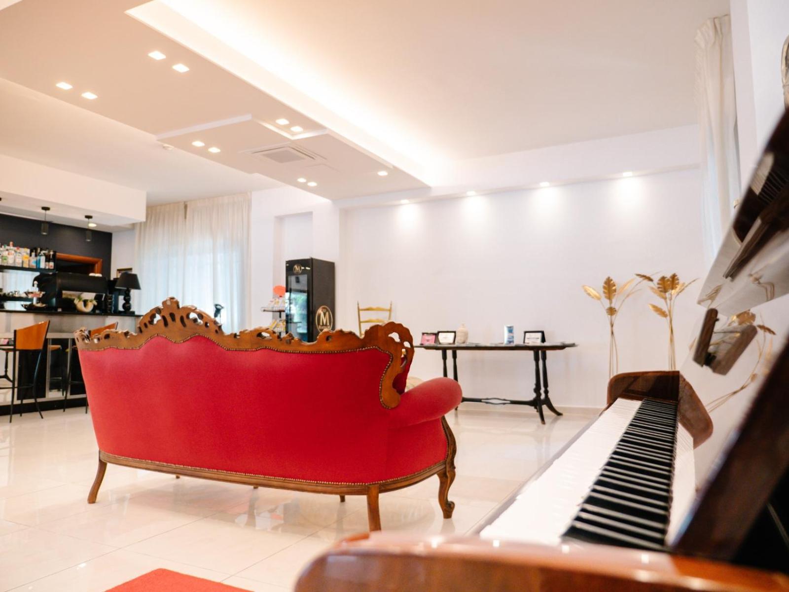 Hotel Antagos Montesilvano Marina Zewnętrze zdjęcie