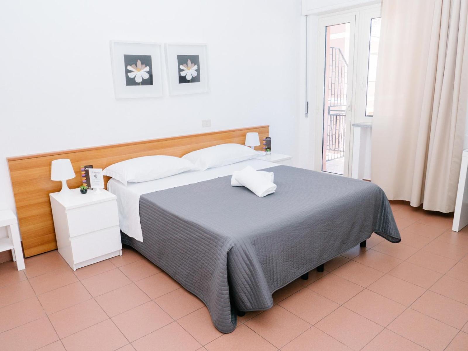 Hotel Antagos Montesilvano Marina Zewnętrze zdjęcie