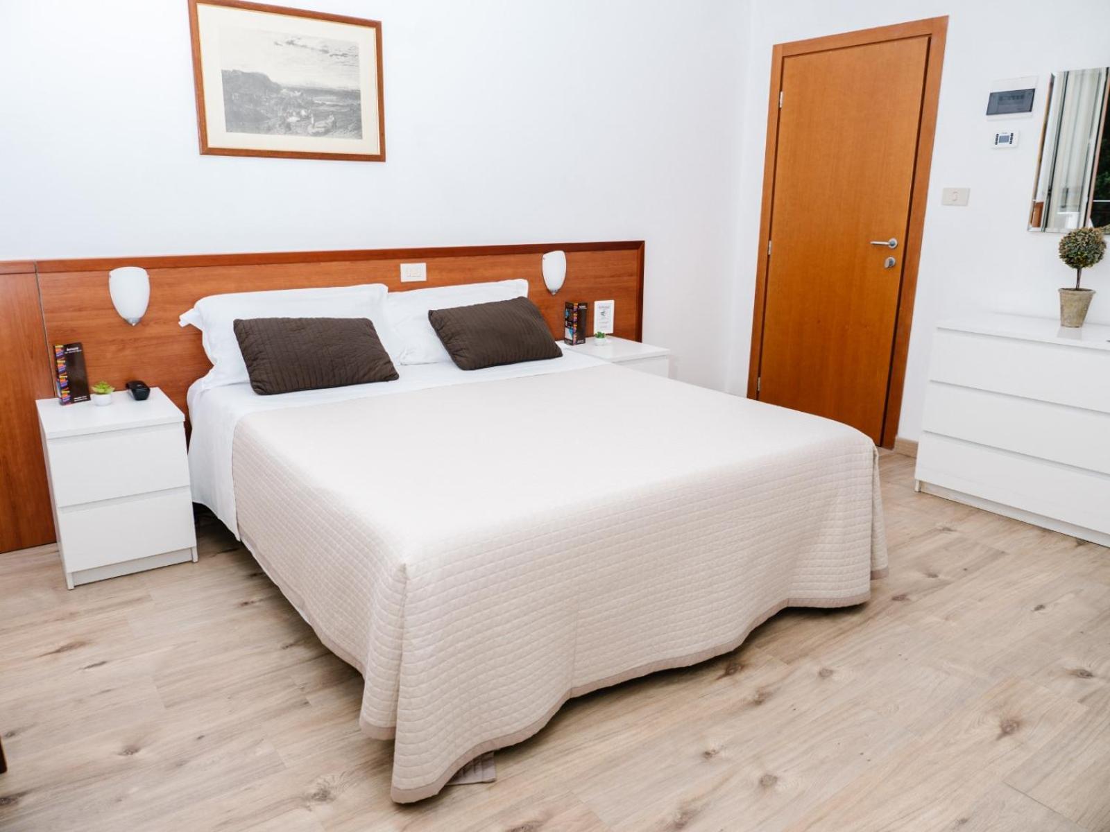Hotel Antagos Montesilvano Marina Zewnętrze zdjęcie