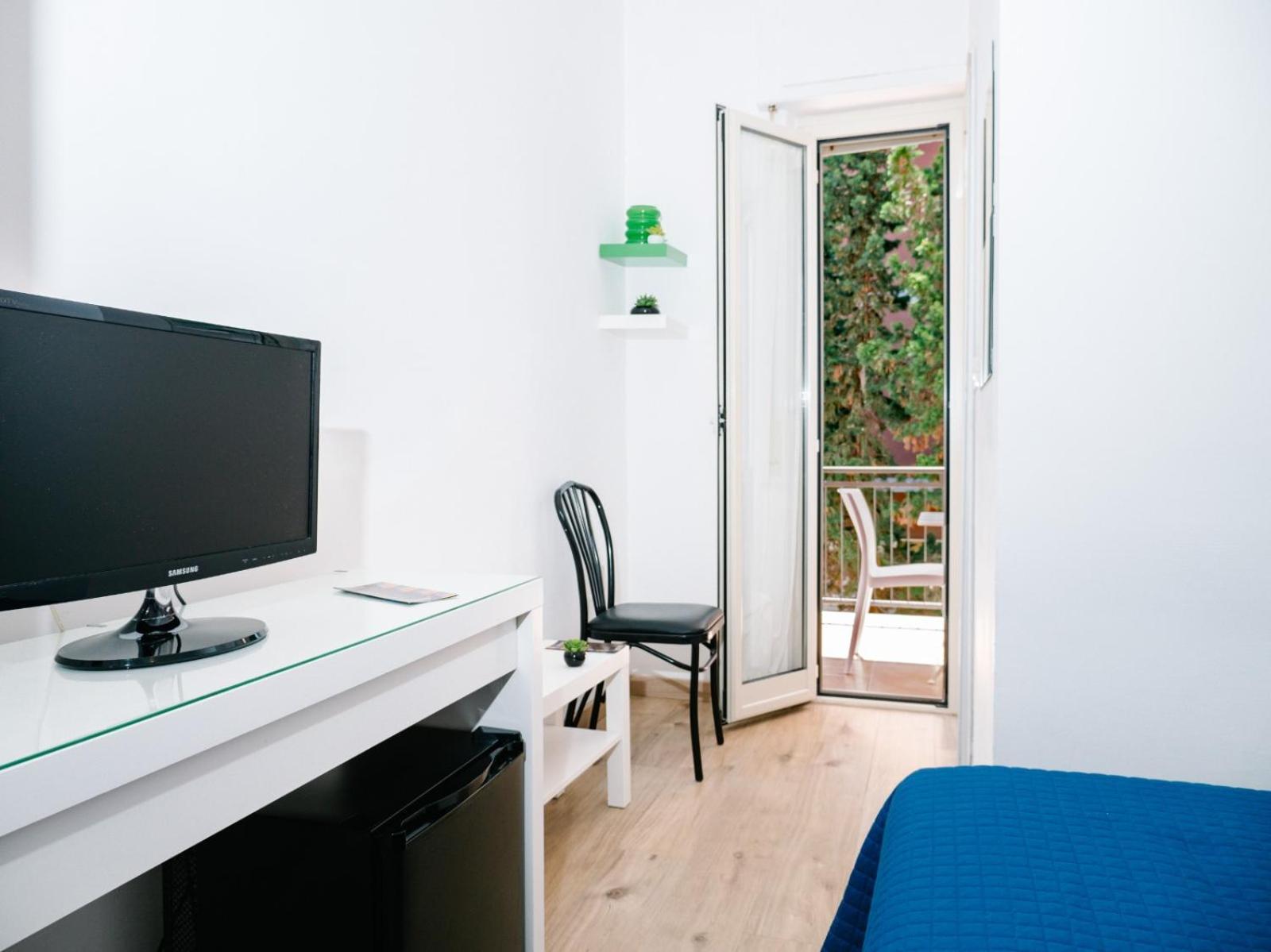 Hotel Antagos Montesilvano Marina Zewnętrze zdjęcie