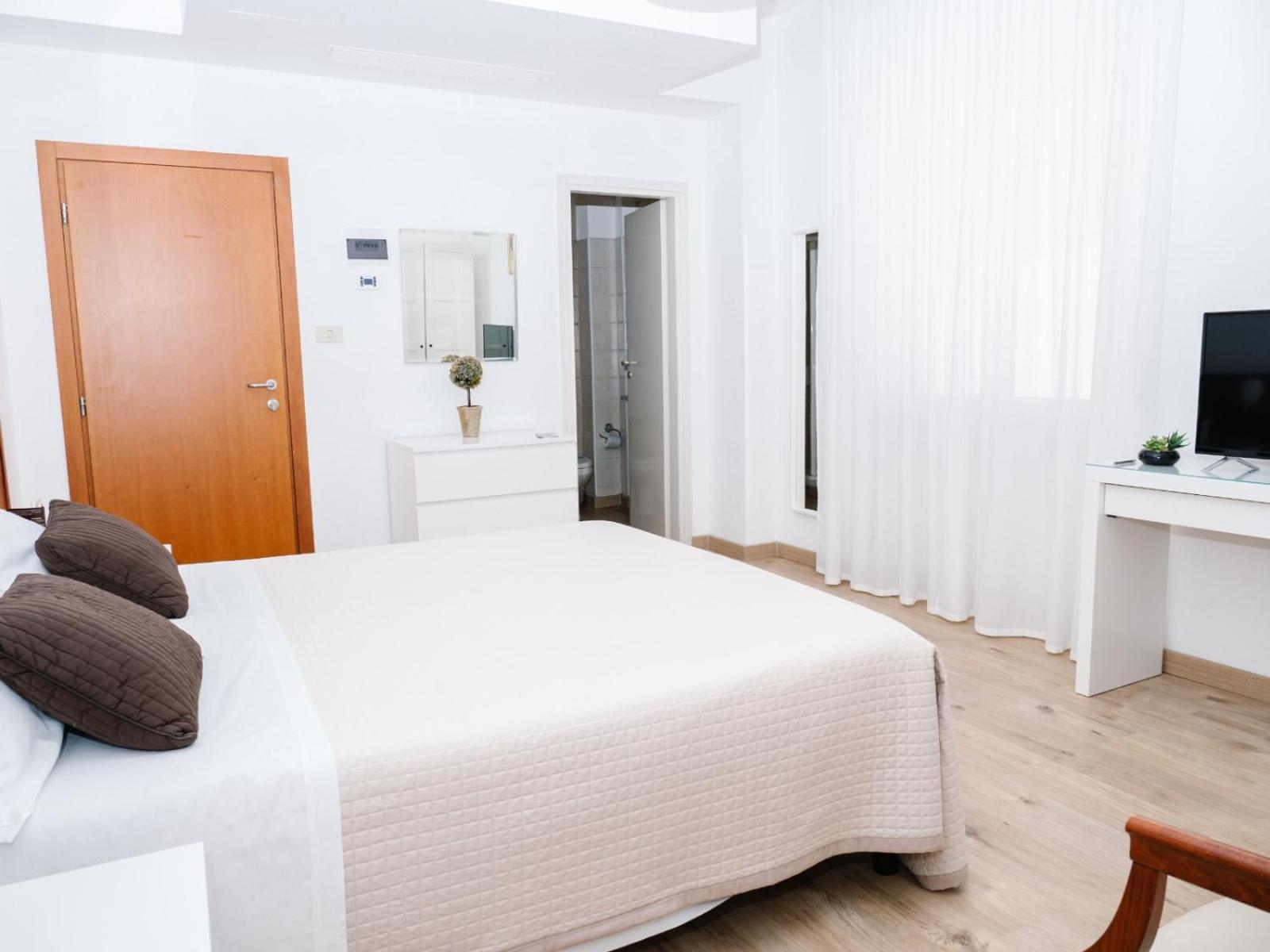 Hotel Antagos Montesilvano Marina Zewnętrze zdjęcie