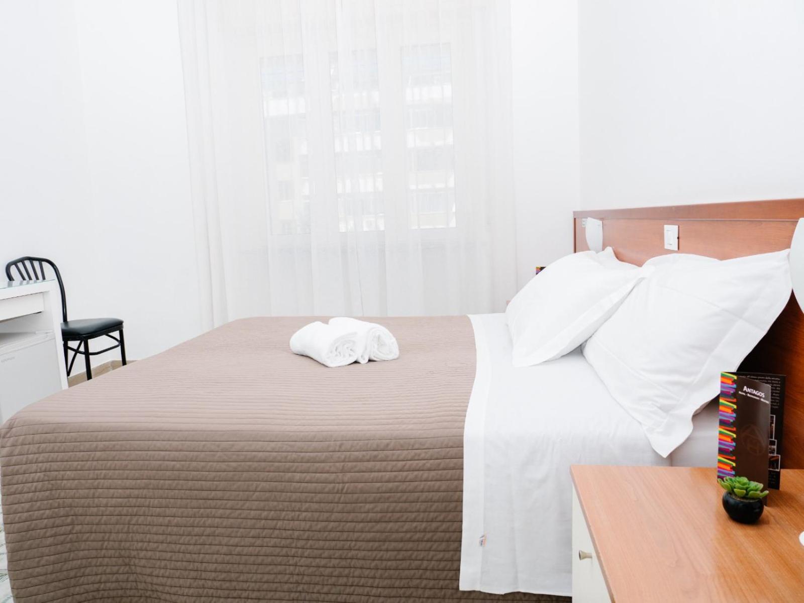 Hotel Antagos Montesilvano Marina Zewnętrze zdjęcie