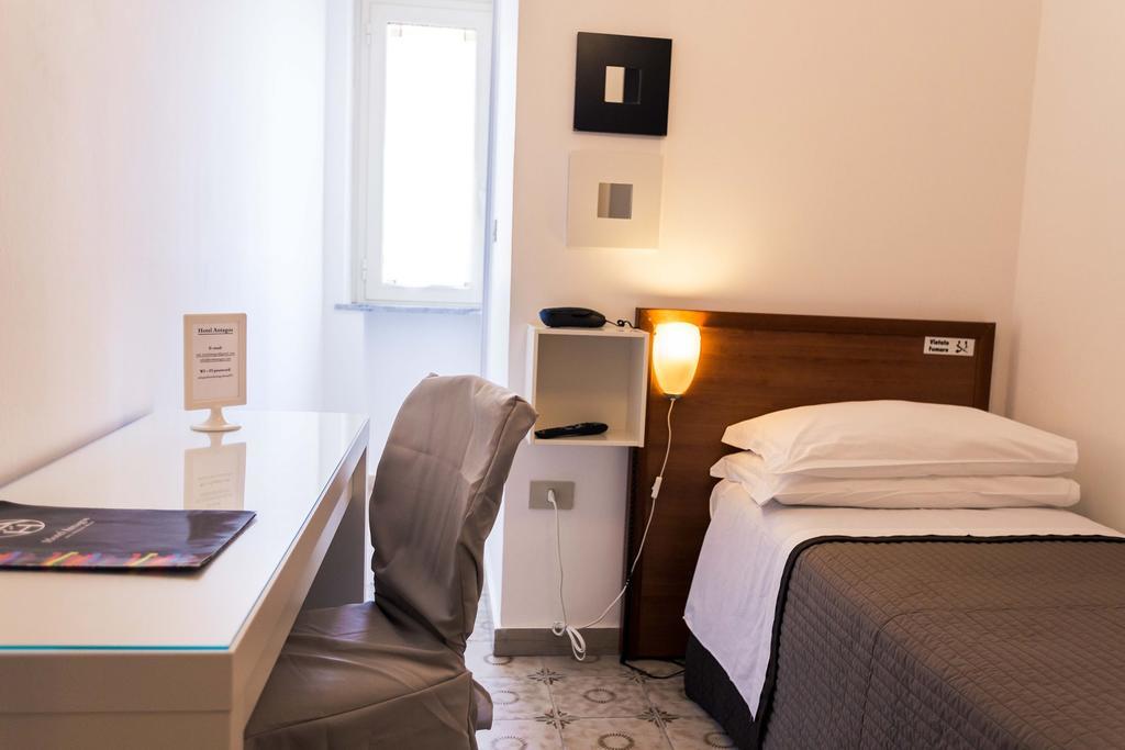 Hotel Antagos Montesilvano Marina Zewnętrze zdjęcie