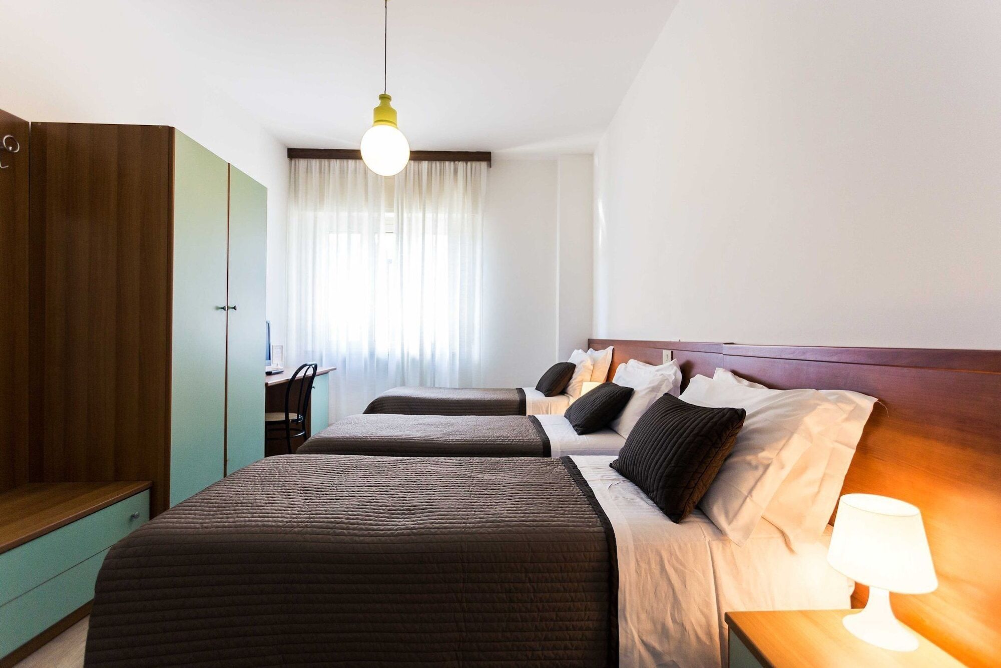 Hotel Antagos Montesilvano Marina Zewnętrze zdjęcie