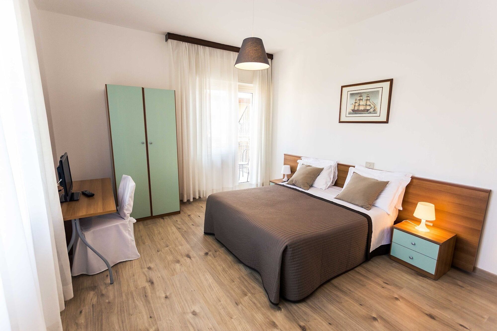 Hotel Antagos Montesilvano Marina Zewnętrze zdjęcie